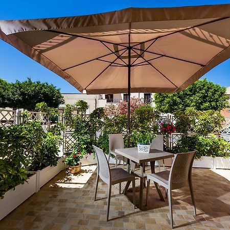 Appartamenti Il Patio Сан-Віто-Ло-Капо Екстер'єр фото