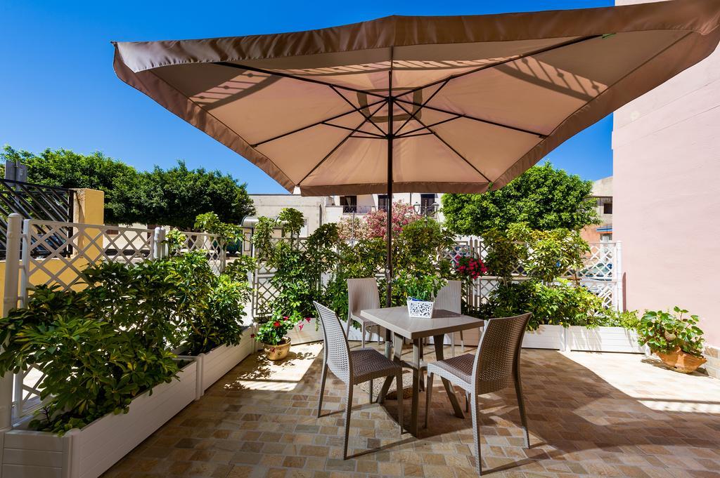 Appartamenti Il Patio Сан-Віто-Ло-Капо Екстер'єр фото